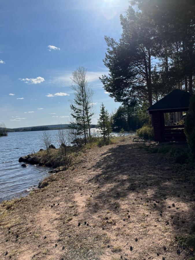 فيلا Lohelanranta Kemijärvi المظهر الخارجي الصورة